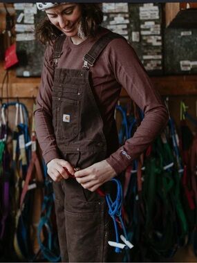 Carhartt Insulated Overalls